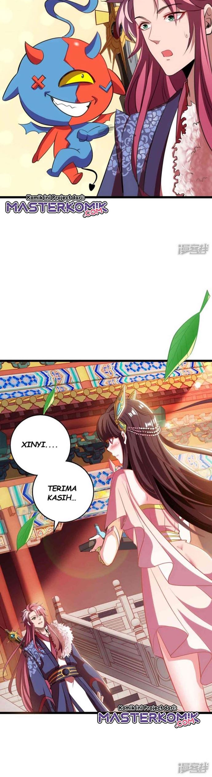 I’m Going to Die Tomorrow Chapter 13 Gambar 9