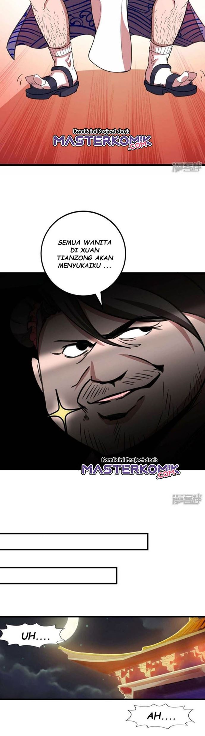 I’m Going to Die Tomorrow Chapter 13 Gambar 12