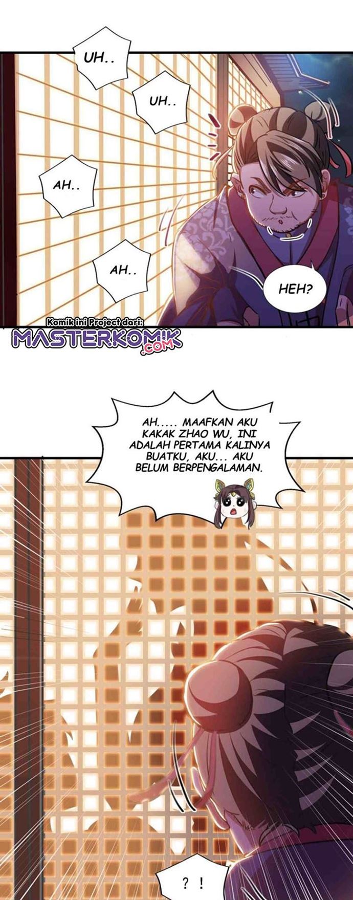 I’m Going to Die Tomorrow Chapter 13 Gambar 14