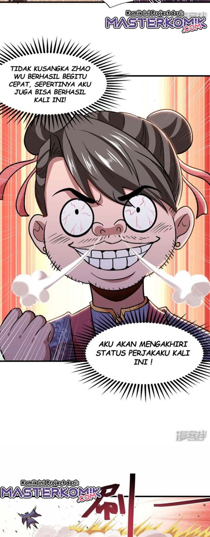 I’m Going to Die Tomorrow Chapter 13 Gambar 15