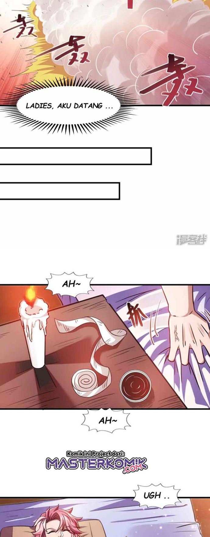I’m Going to Die Tomorrow Chapter 13 Gambar 16