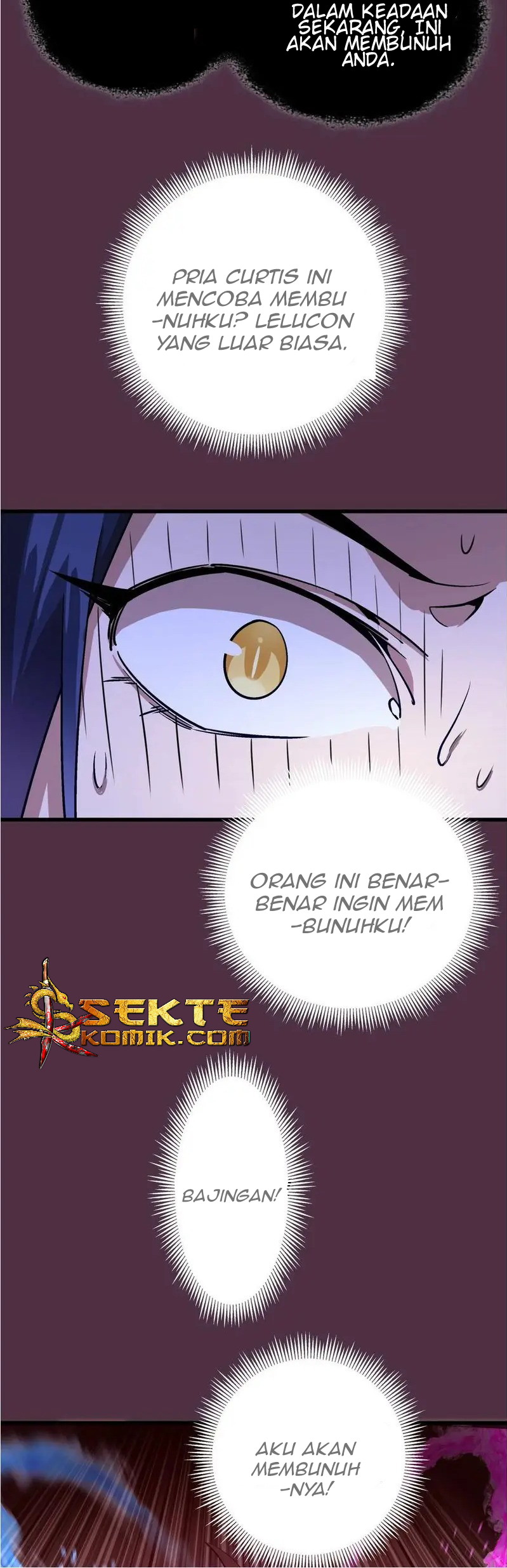 I’m Not The Overlord Chapter 05 Gambar 51