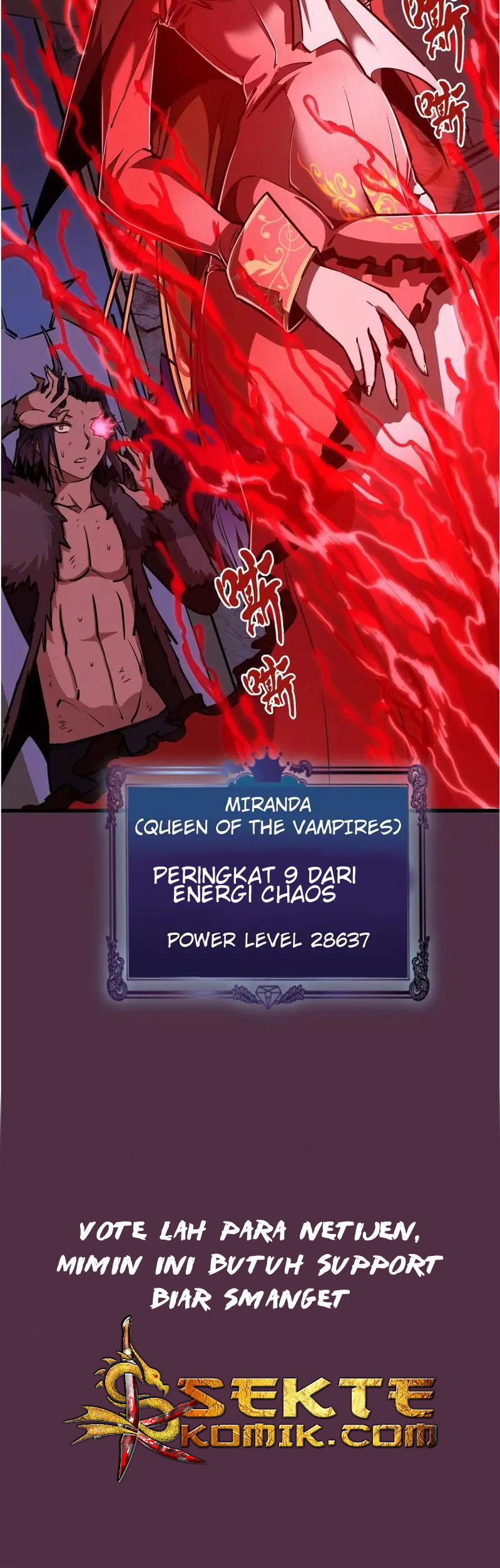 I’m Not The Overlord Chapter 05 Gambar 56