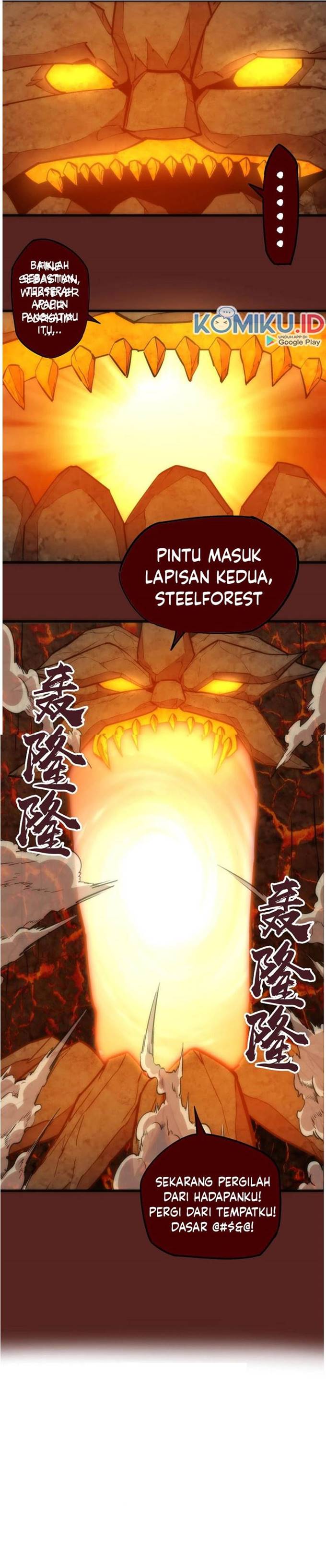 I’m Not The Overlord Chapter 12 Gambar 7