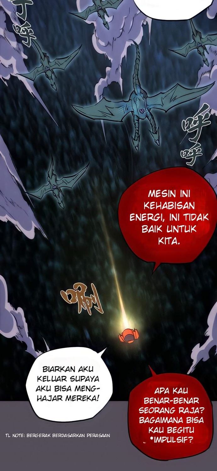 I’m Not The Overlord Chapter 19 Gambar 2