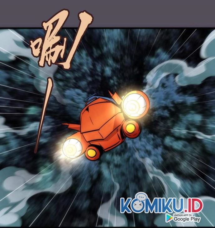 I’m Not The Overlord Chapter 19 Gambar 4