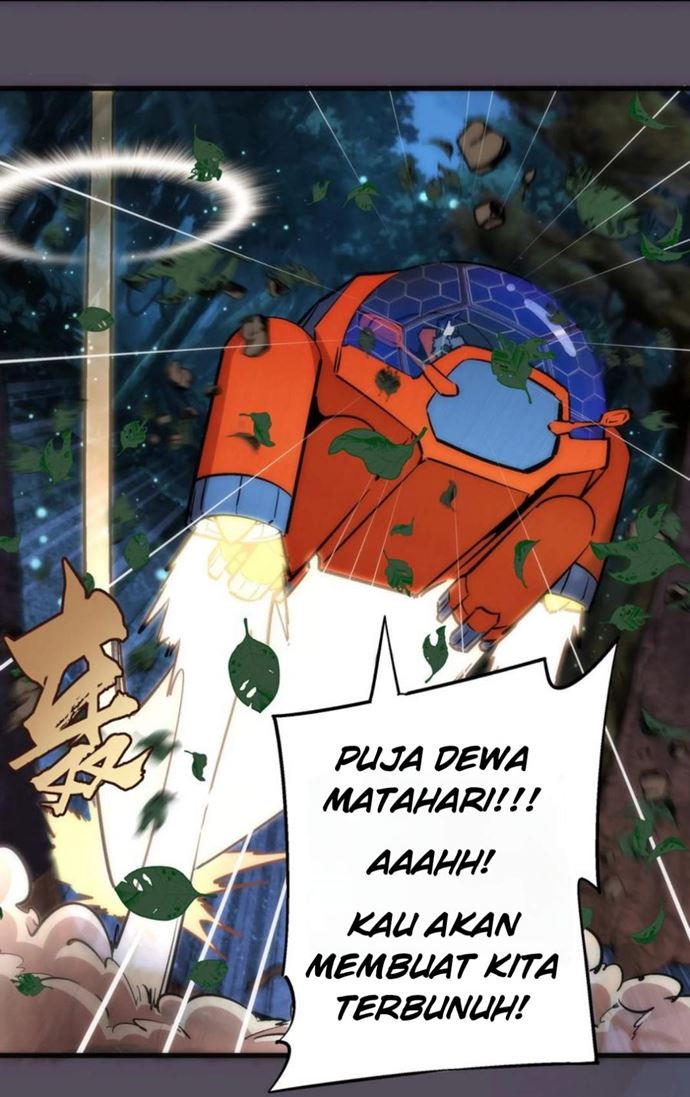 I’m Not The Overlord Chapter 19 Gambar 5