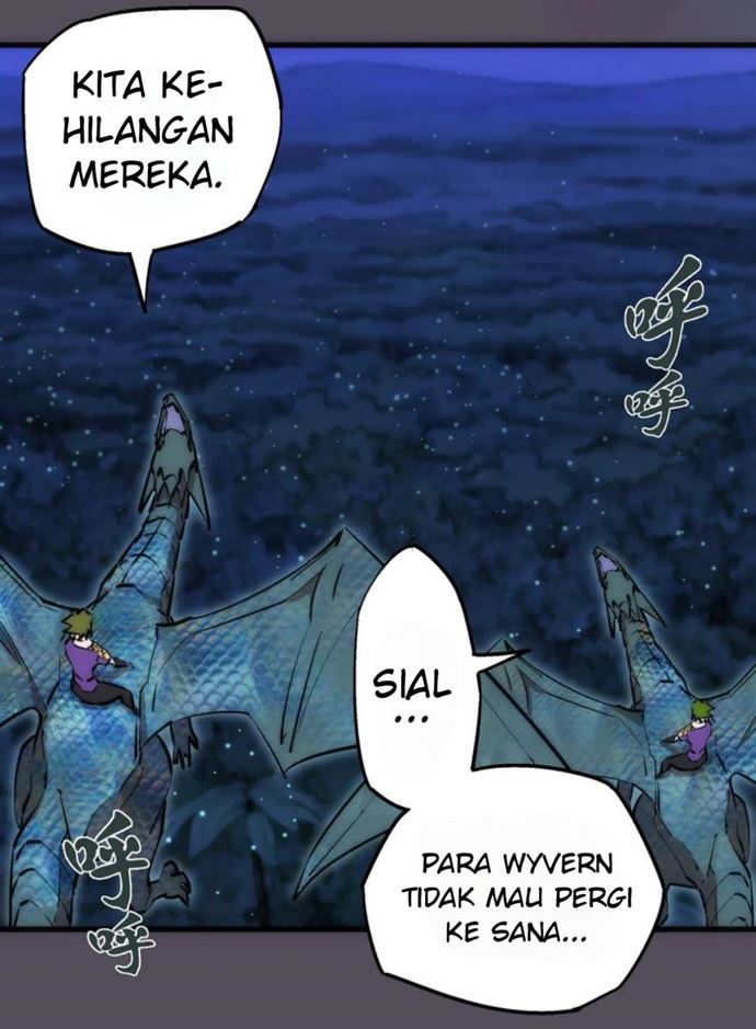 I’m Not The Overlord Chapter 19 Gambar 6