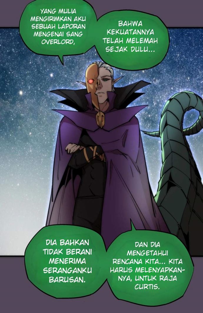 I’m Not The Overlord Chapter 19 Gambar 8
