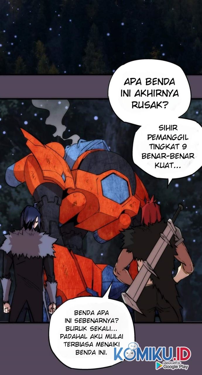 I’m Not The Overlord Chapter 19 Gambar 10