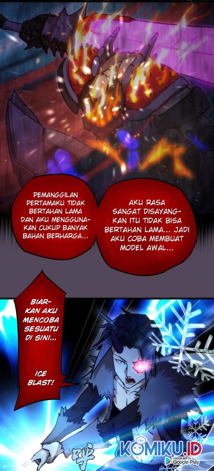 I’m Not The Overlord Chapter 19 Gambar 12