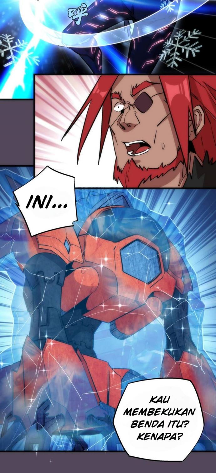 I’m Not The Overlord Chapter 19 Gambar 13