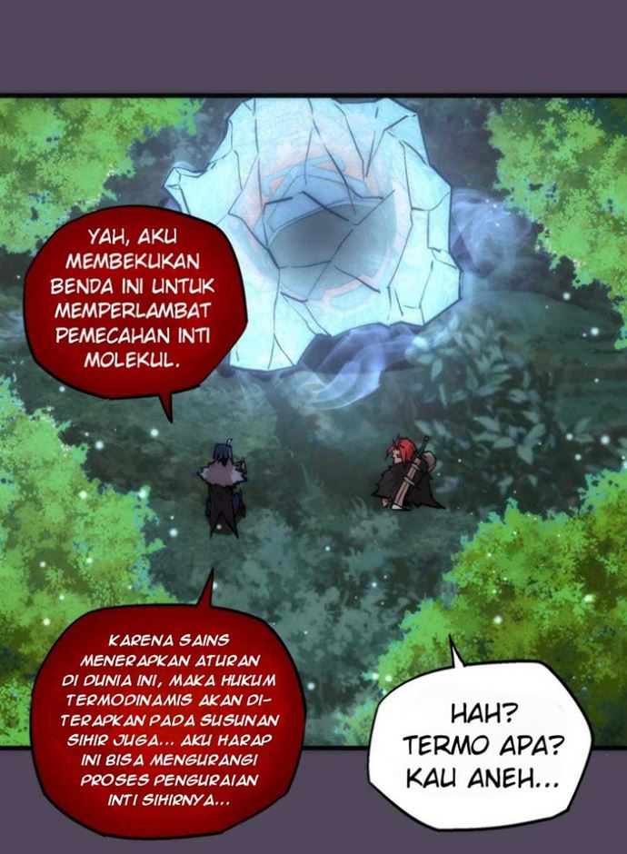 I’m Not The Overlord Chapter 19 Gambar 14