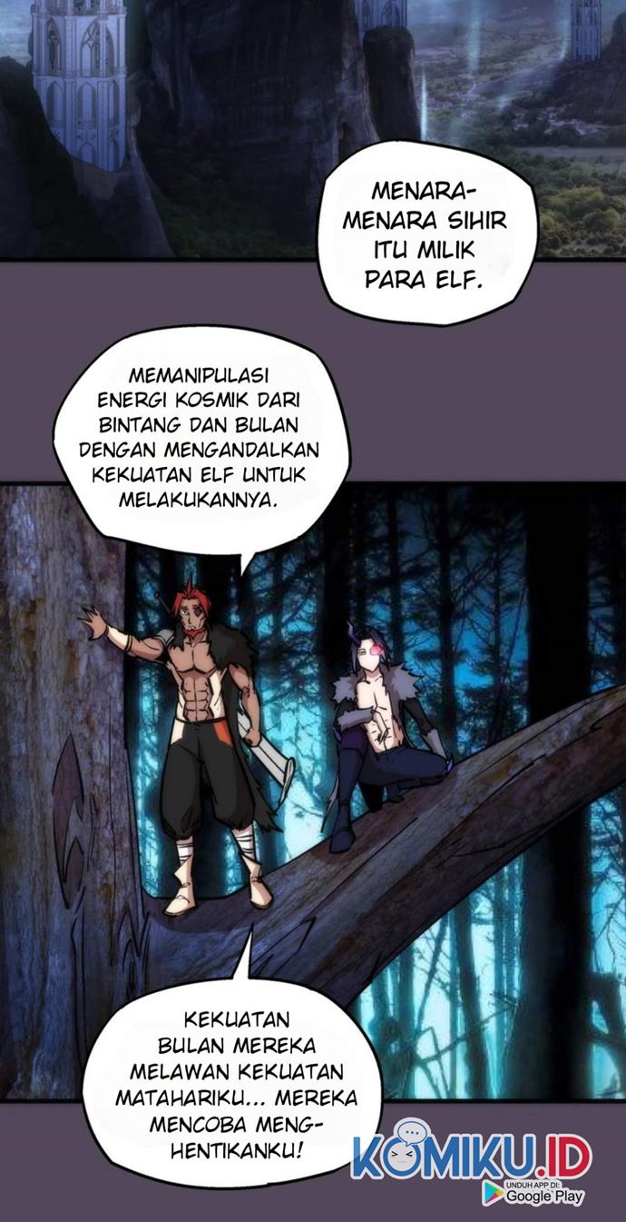 I’m Not The Overlord Chapter 19 Gambar 16