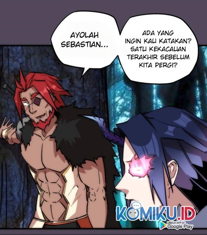 I’m Not The Overlord Chapter 19 Gambar 17