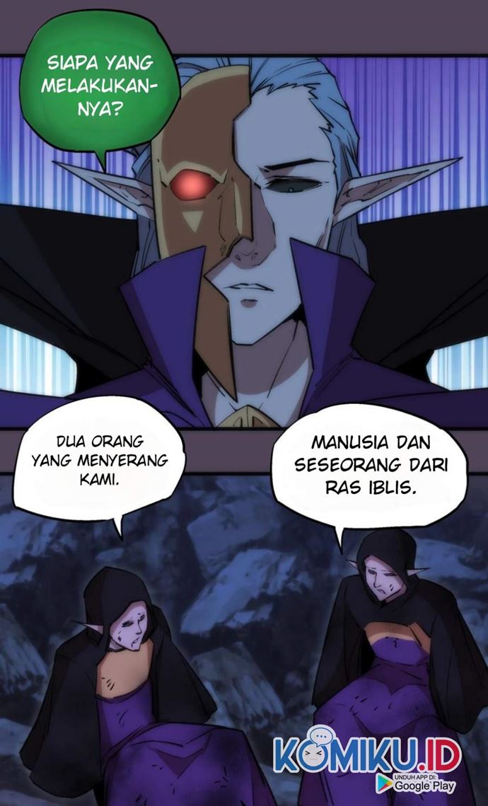 I’m Not The Overlord Chapter 19 Gambar 32