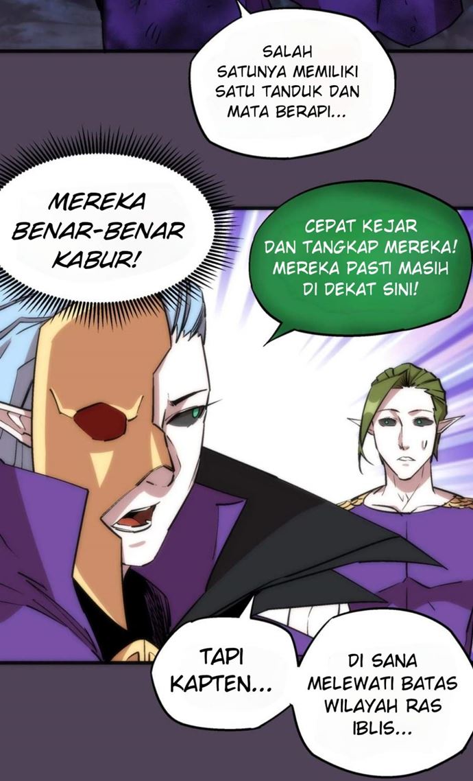 I’m Not The Overlord Chapter 19 Gambar 33