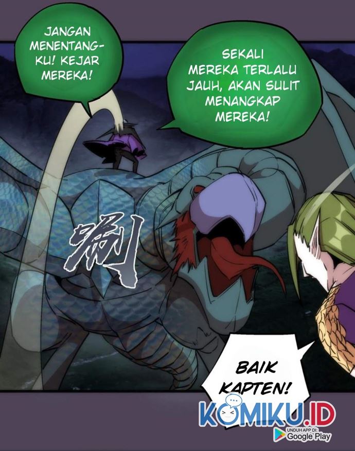 I’m Not The Overlord Chapter 19 Gambar 34