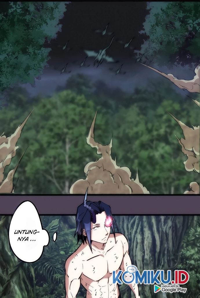 I’m Not The Overlord Chapter 19 Gambar 35