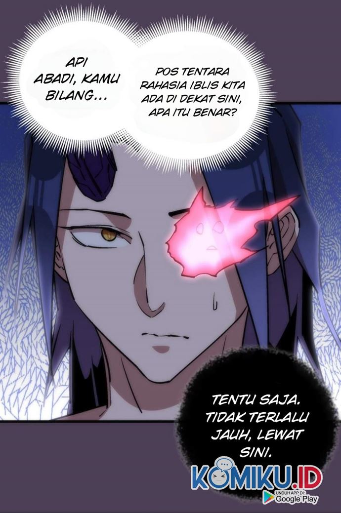I’m Not The Overlord Chapter 19 Gambar 37