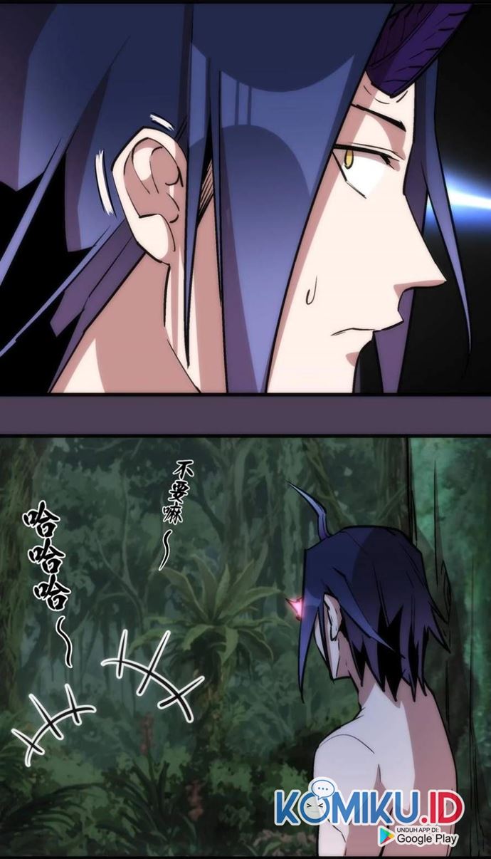 I’m Not The Overlord Chapter 19 Gambar 41