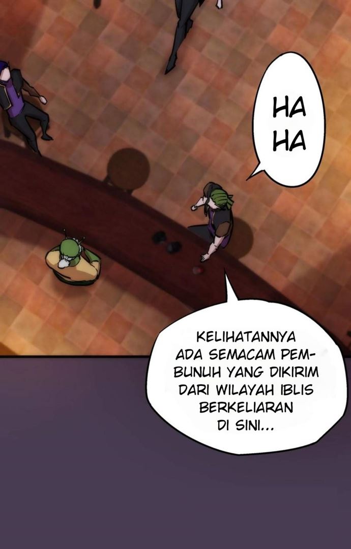 I’m Not The Overlord Chapter 19 Gambar 52
