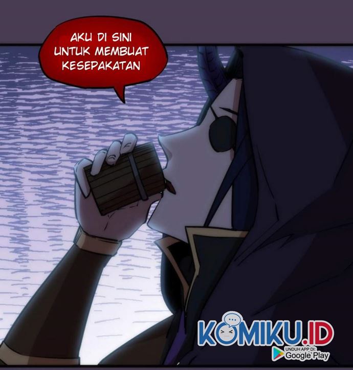 I’m Not The Overlord Chapter 19 Gambar 54