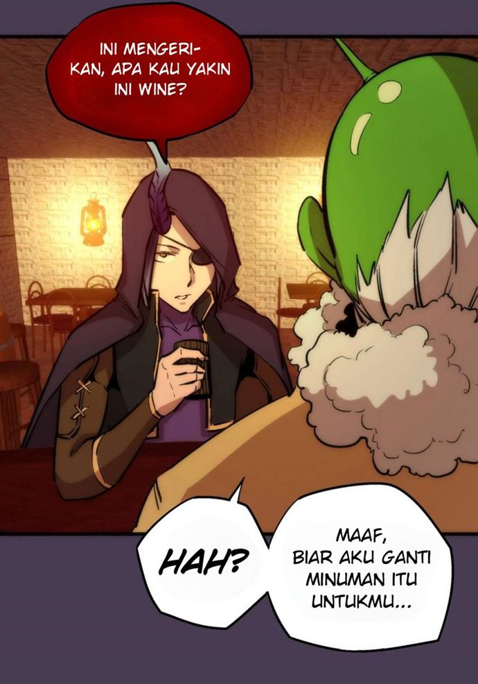 I’m Not The Overlord Chapter 19 Gambar 55
