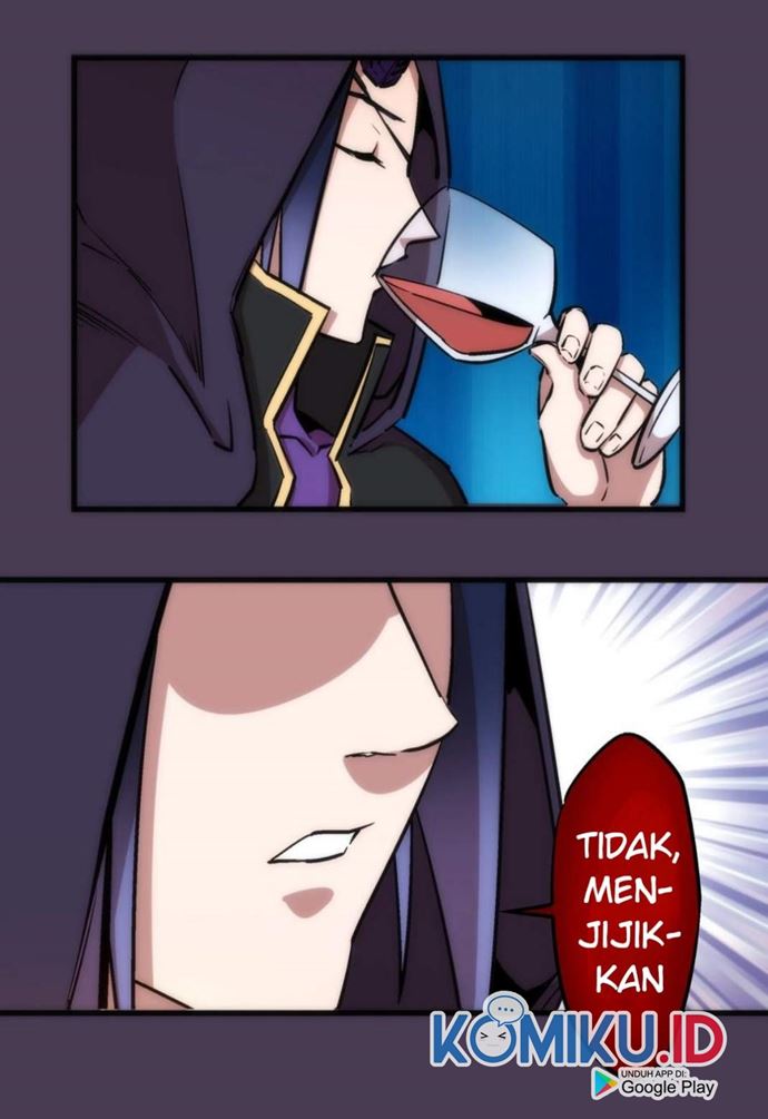 I’m Not The Overlord Chapter 19 Gambar 56