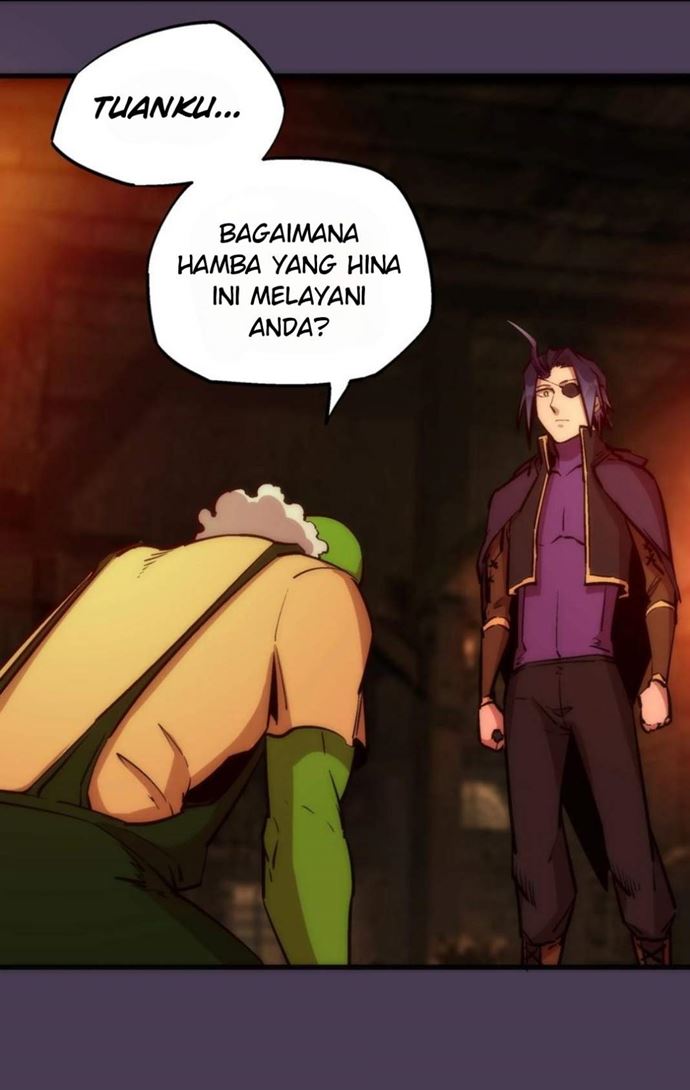 I’m Not The Overlord Chapter 19 Gambar 61