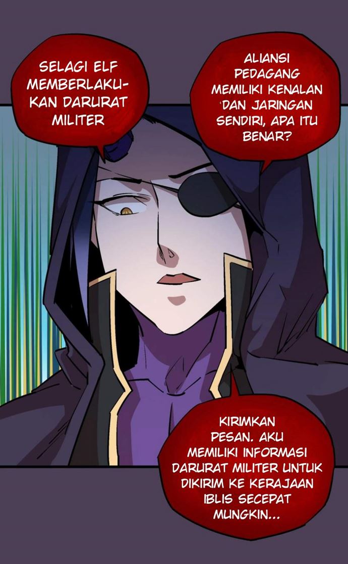 I’m Not The Overlord Chapter 19 Gambar 62