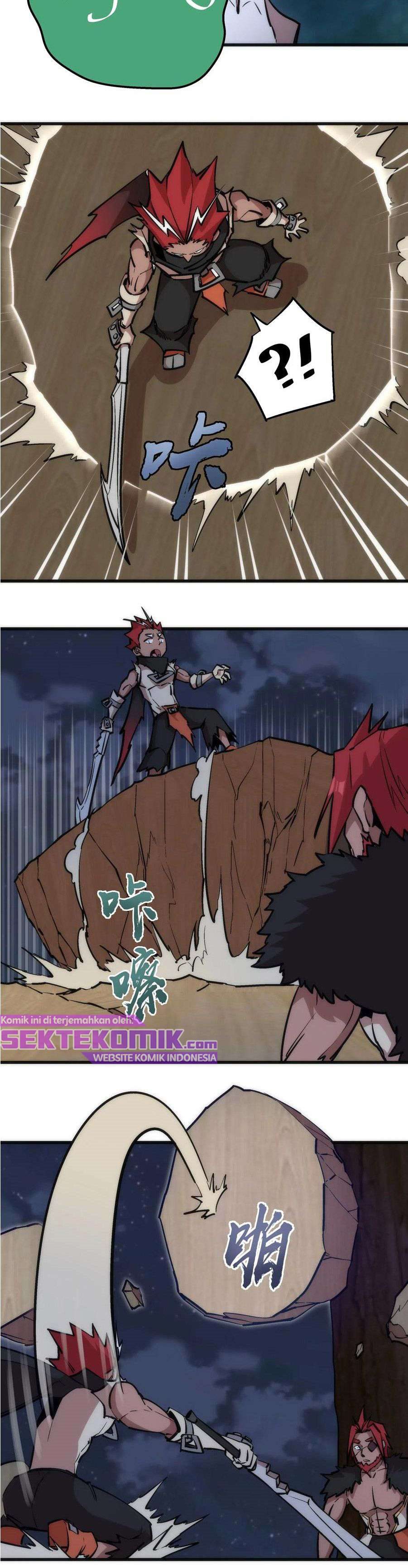 I’m Not The Overlord Chapter 42 Gambar 9