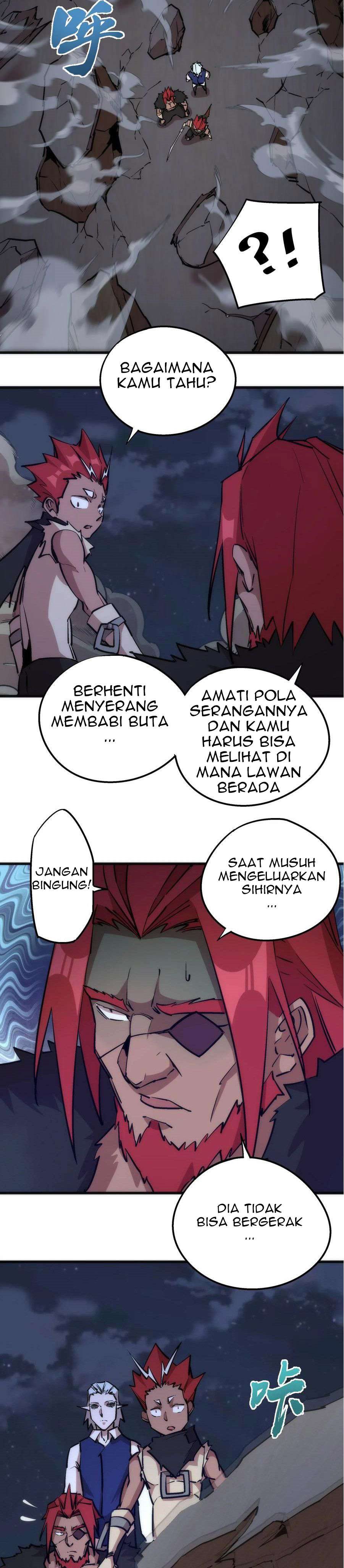 I’m Not The Overlord Chapter 42 Gambar 13