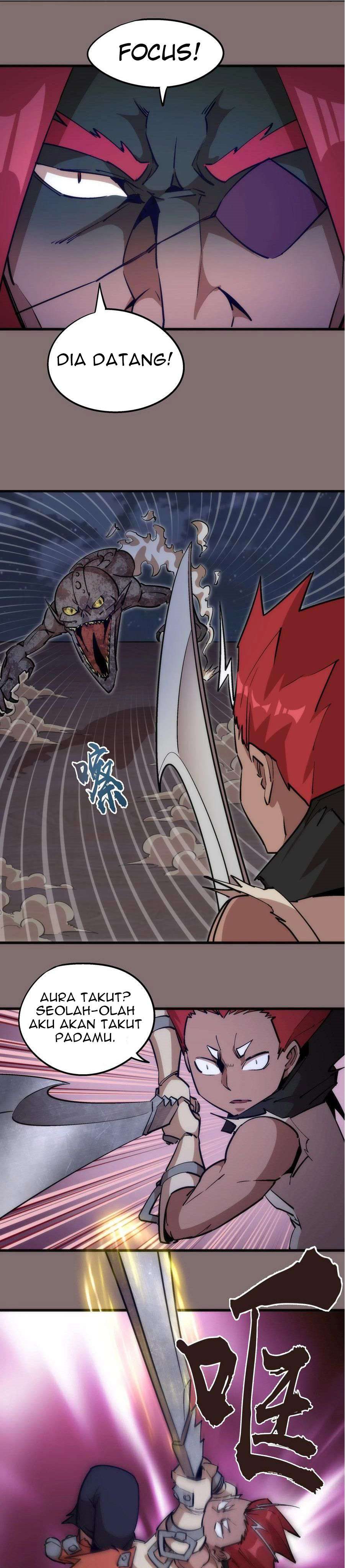 I’m Not The Overlord Chapter 42 Gambar 23