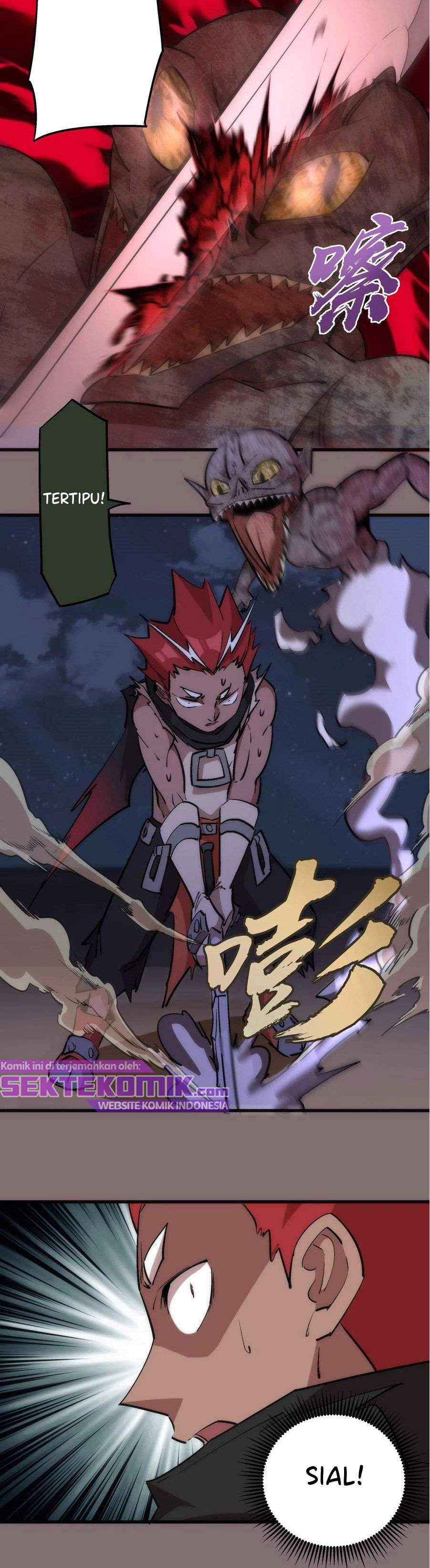 I’m Not The Overlord Chapter 42 Gambar 26