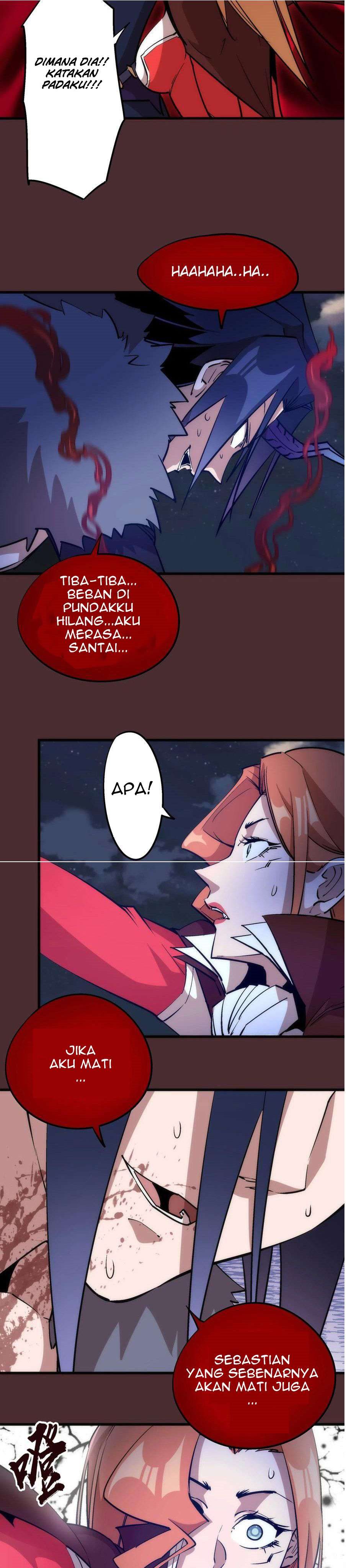 I’m Not The Overlord Chapter 45 Gambar 7