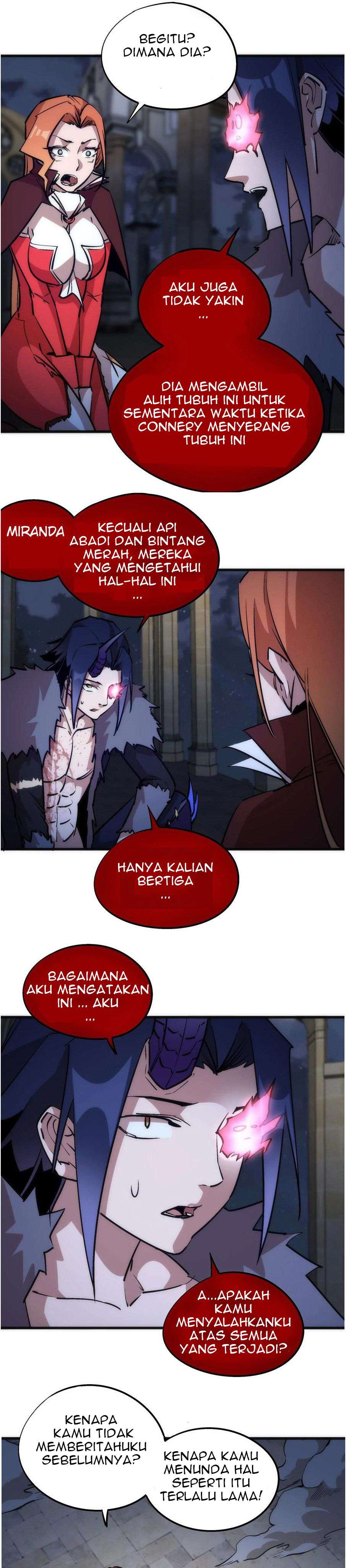 I’m Not The Overlord Chapter 45 Gambar 18