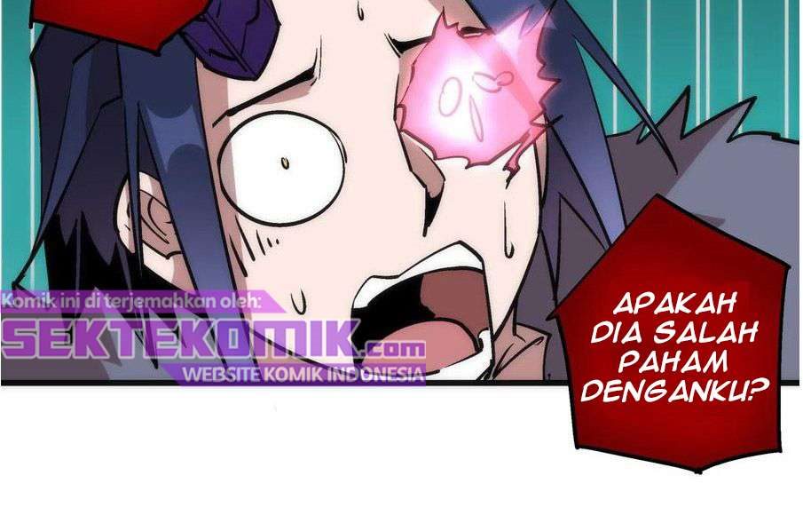 I’m Not The Overlord Chapter 45 Gambar 27