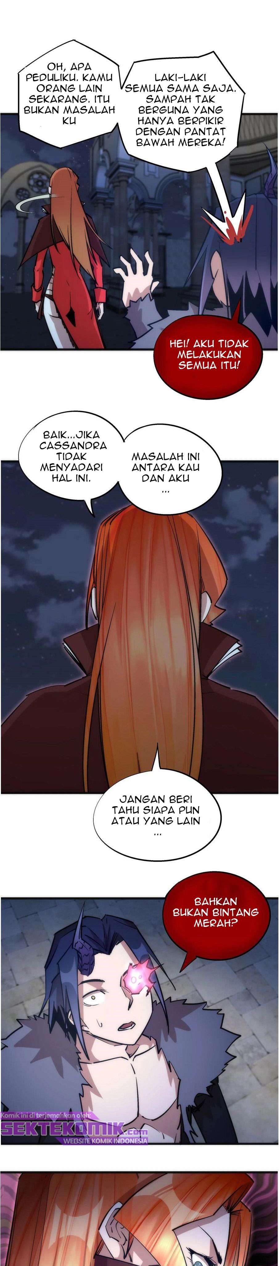 I’m Not The Overlord Chapter 45 Gambar 28