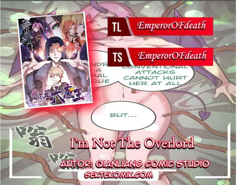 I’m Not The Overlord Chapter 49 Gambar 1