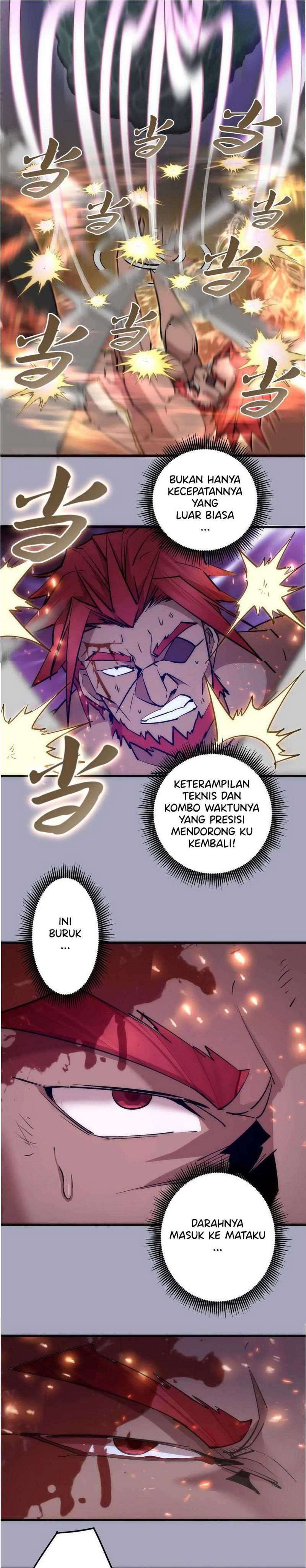 I’m Not The Overlord Chapter 49 Gambar 15