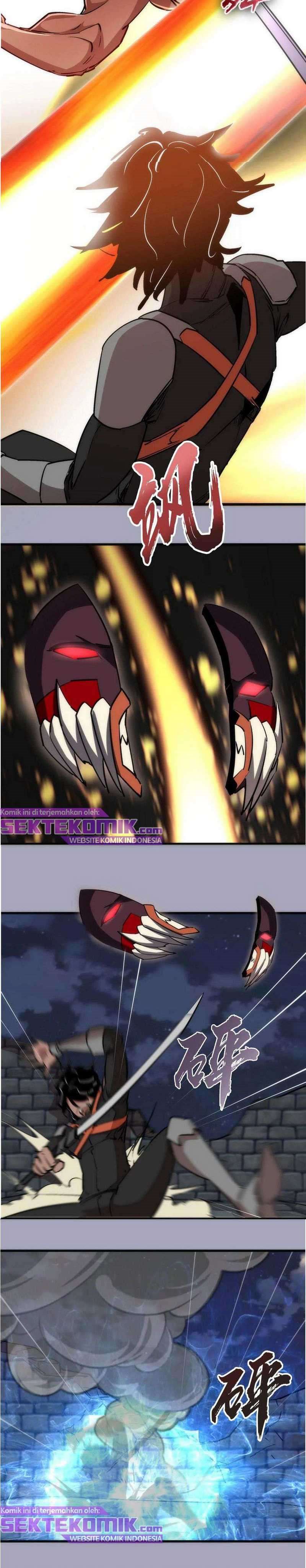 I’m Not The Overlord Chapter 49 Gambar 17