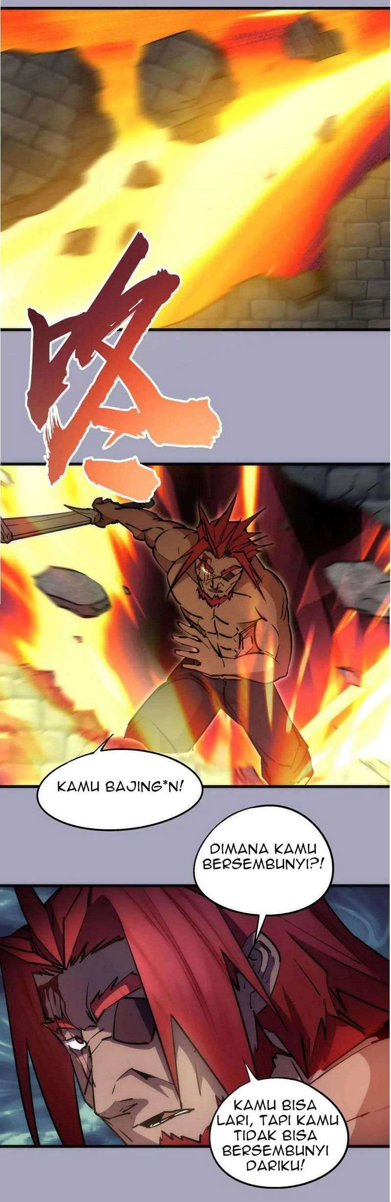 I’m Not The Overlord Chapter 49 Gambar 18