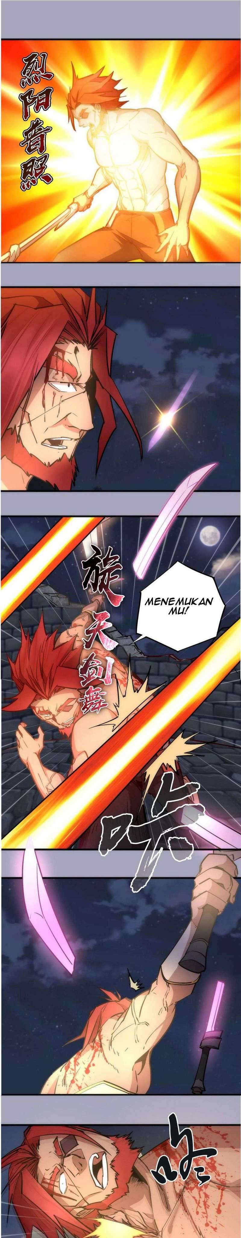 I’m Not The Overlord Chapter 49 Gambar 19