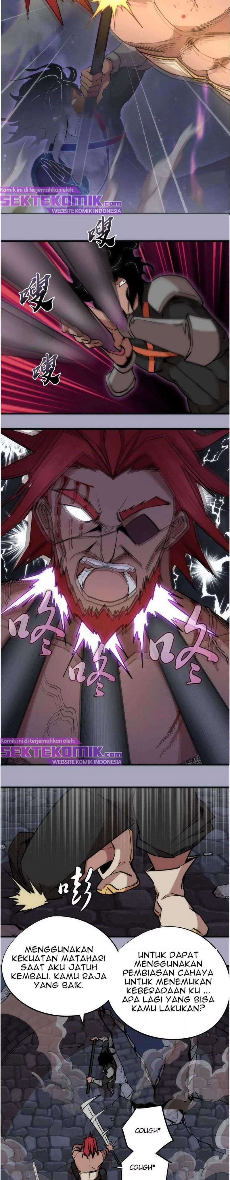 I’m Not The Overlord Chapter 49 Gambar 20