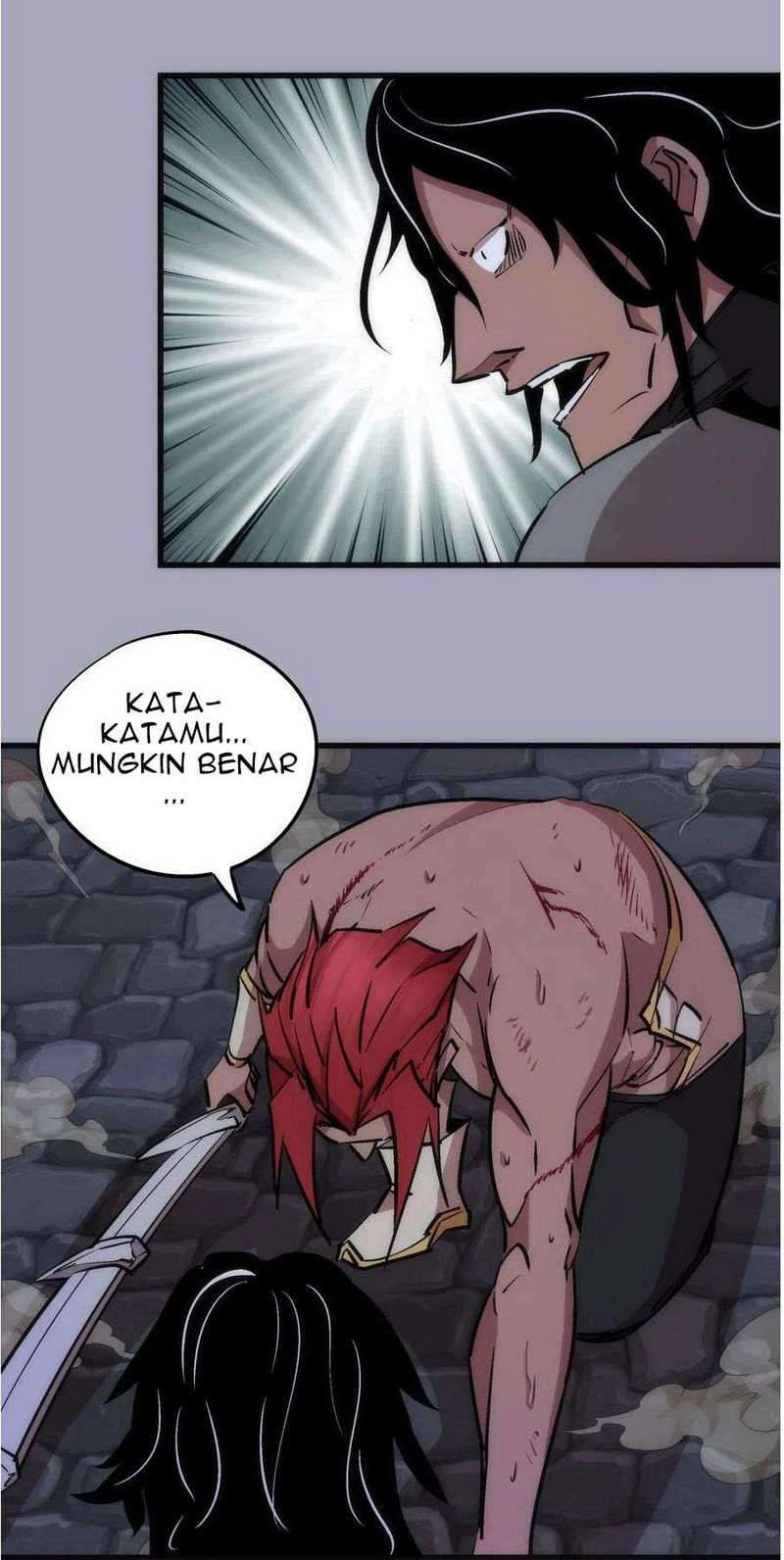 I’m Not The Overlord Chapter 49 Gambar 22