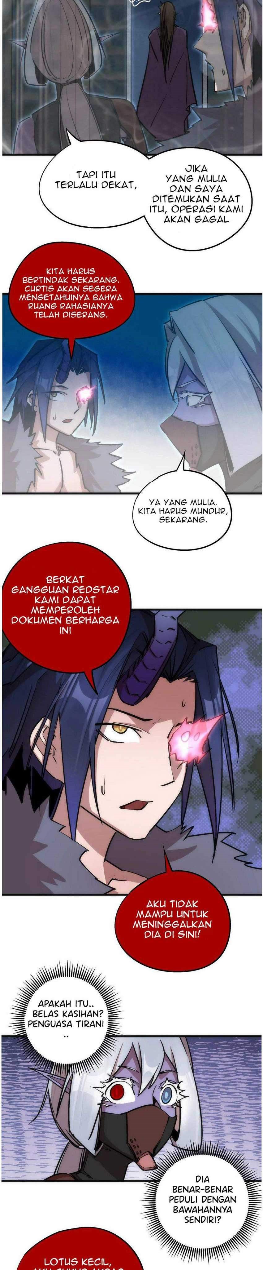 I’m Not The Overlord Chapter 51 Gambar 3