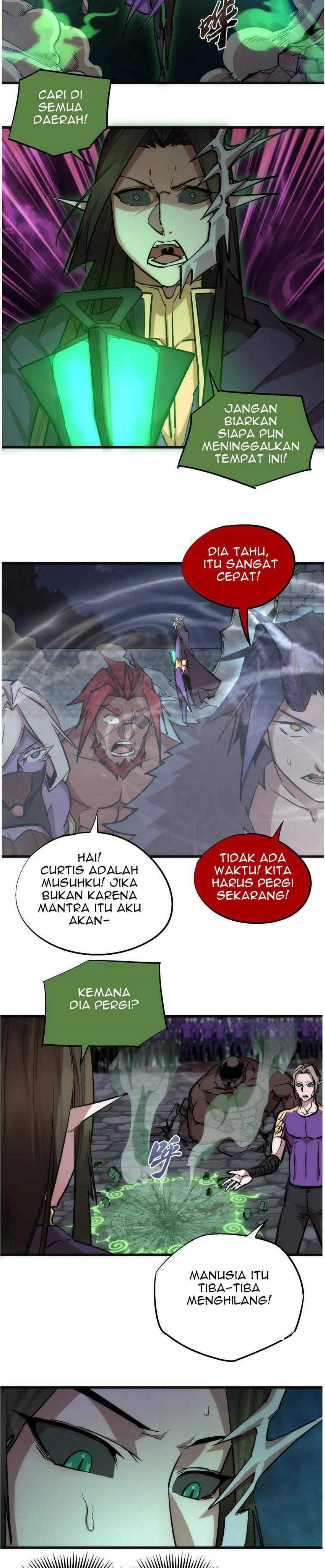 I’m Not The Overlord Chapter 51 Gambar 7