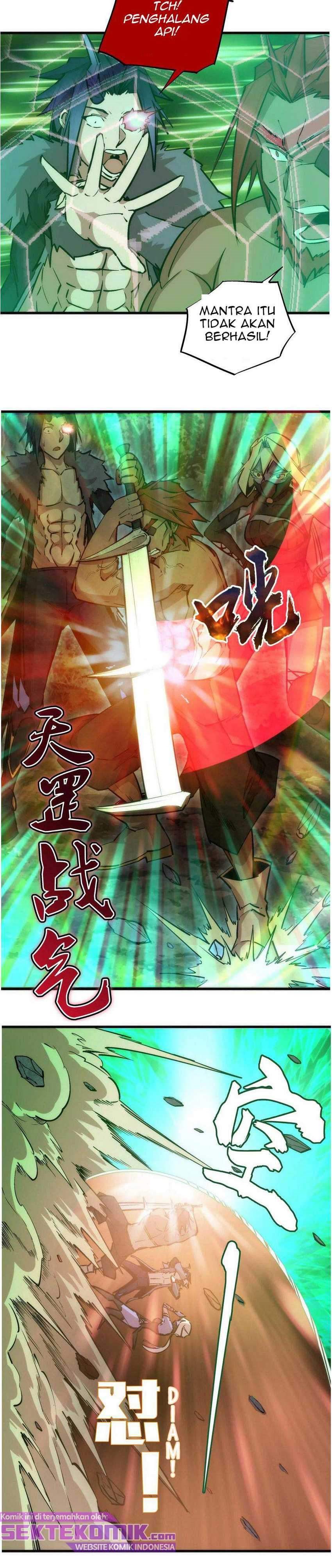 I’m Not The Overlord Chapter 51 Gambar 9