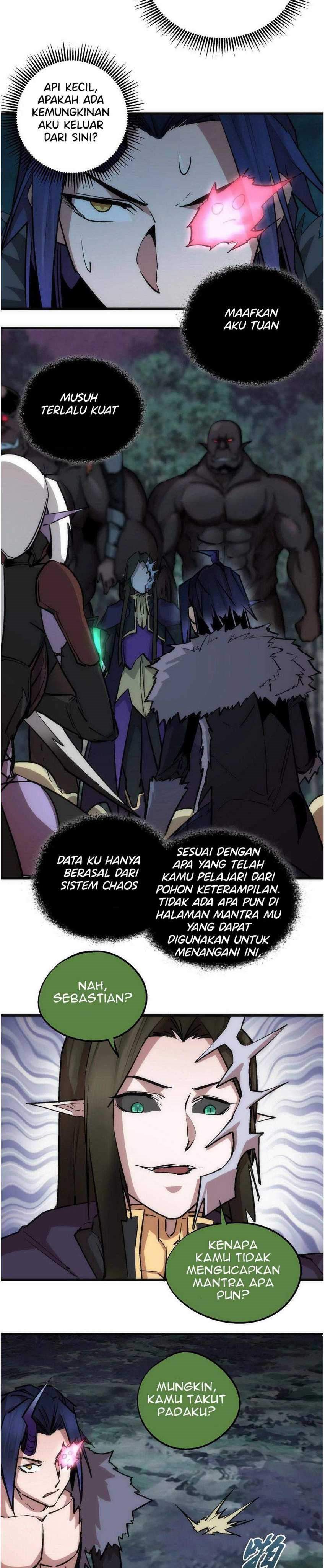 I’m Not The Overlord Chapter 51 Gambar 17